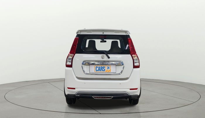 2025 Maruti New Wagon-R ZXI PLUS 1.2 AMT, Petrol, Automatic, 1,943 km, Back/Rear