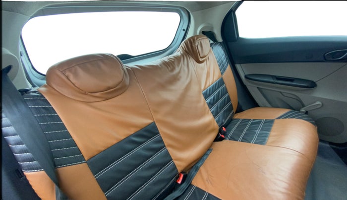 2018 Tata Tiago XE PETROL, Petrol, Manual, 39,718 km, Right Side Rear Door Cabin