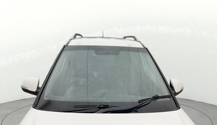 2017 Hyundai Creta E PLUS 1.6 PETROL, Petrol, Manual, 77,237 km, Front Windshield