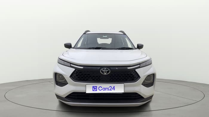 2024 Toyota Urban Cruiser Taisor E 1.2 Petrol MT, Petrol, Manual, 25,009 km, Front