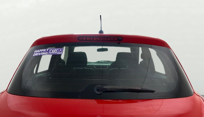 2015 Maruti Swift ZDI, Diesel, Manual, 71,026 km, Rear Windshield