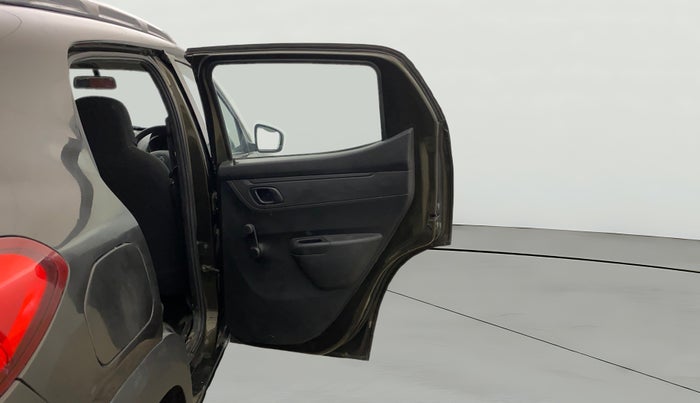 2018 Renault Kwid RXT 1.0, Petrol, Manual, 44,655 km, RHS Rear Door