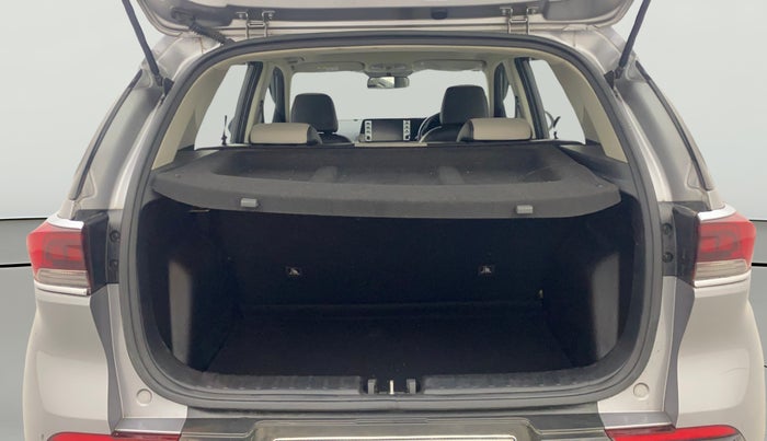 2021 KIA SONET HTX 1.5, Diesel, Manual, 79,179 km, Boot Open Zoomed View