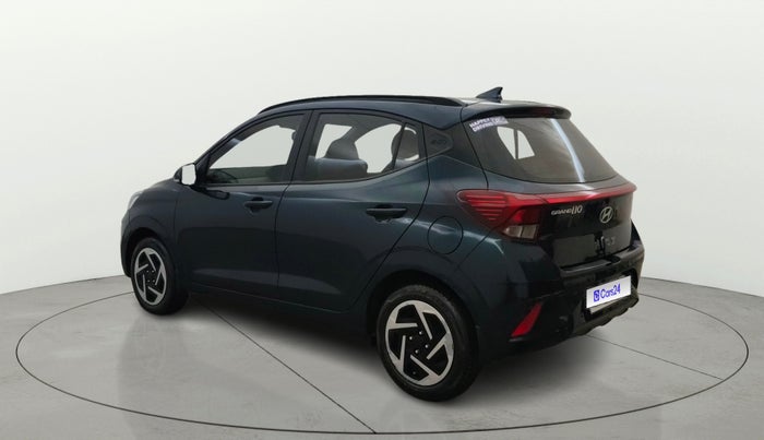 2023 Hyundai GRAND I10 NIOS SPORTZ 1.2 KAPPA VTVT, Petrol, Manual, 18,708 km, Left Back Diagonal