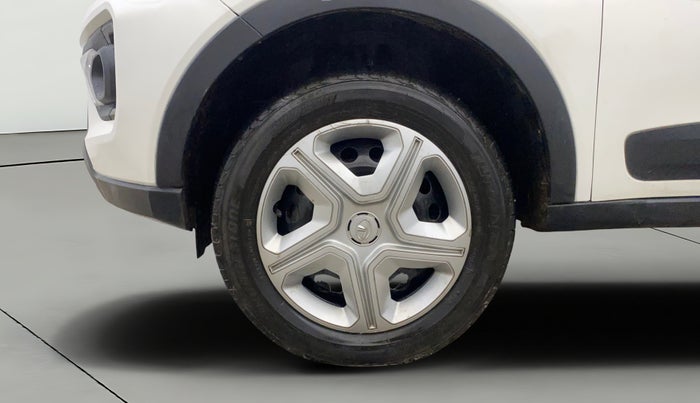 2020 Tata NEXON XM PETROL, Petrol, Manual, 27,363 km, Left Front Wheel