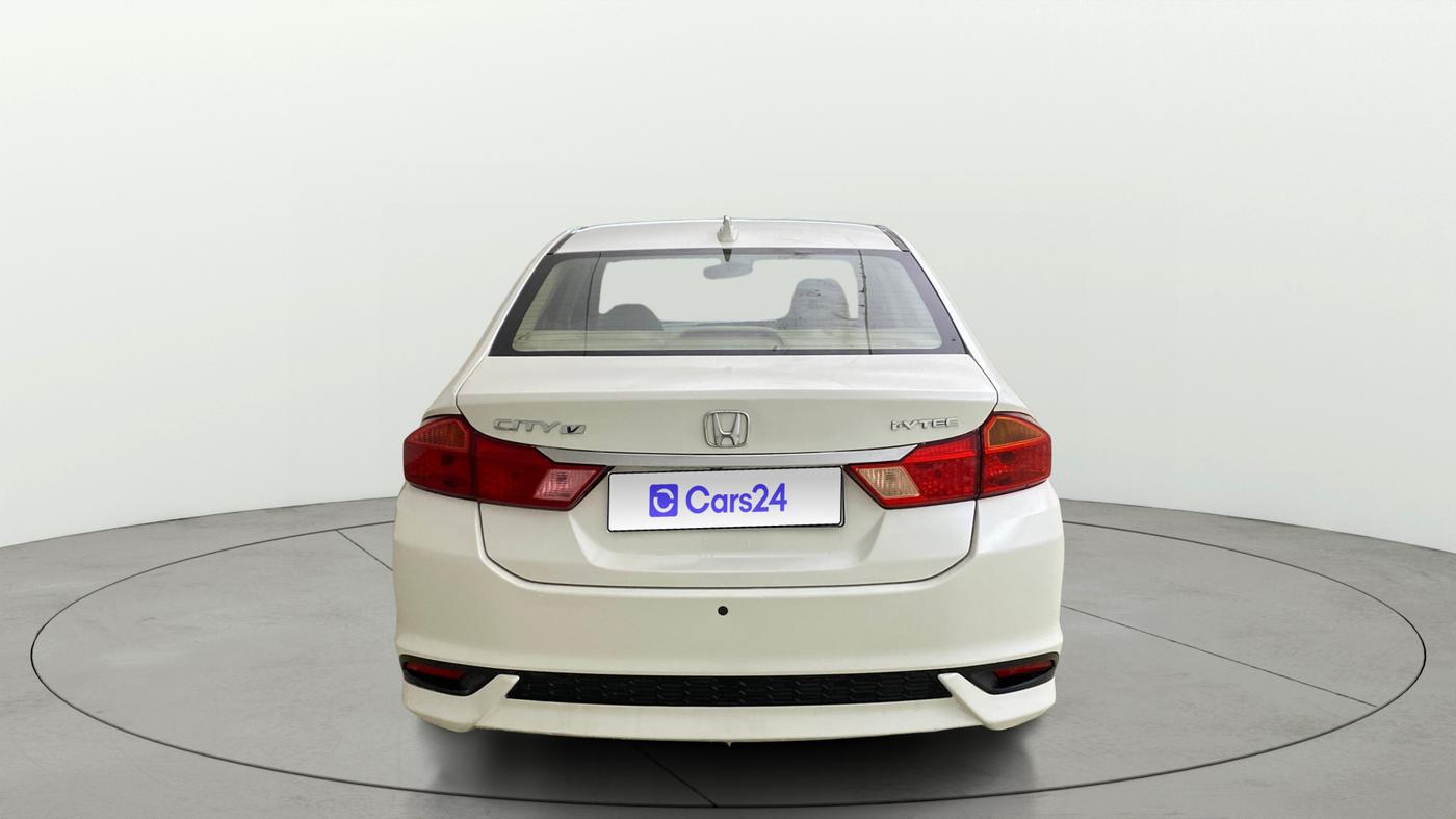 2018 Honda City 1.5L I-VTEC V MT, Petrol, Manual, 64,943 km, Back/Rear