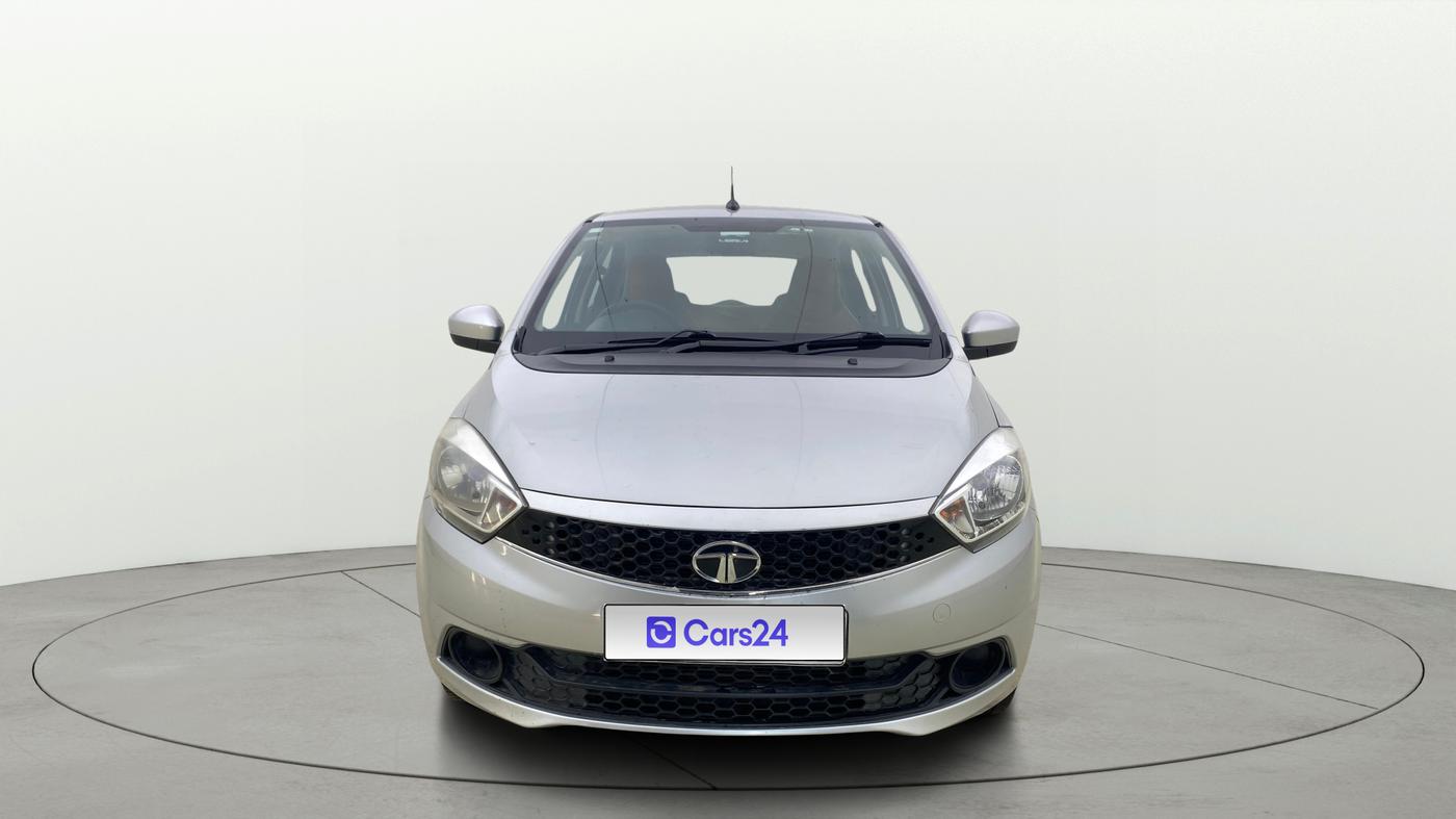 2018 Tata Tiago XT PETROL, Petrol, Manual, 1,01,092 km, Front