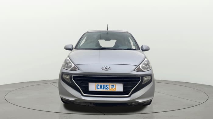 2020 Hyundai NEW SANTRO SPORTZ AMT, Petrol, Automatic, 18,080 km, Front