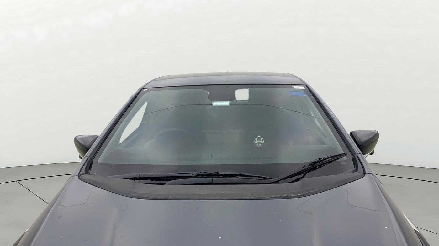 2024 Tata ALTROZ XZA Lux, Petrol, Automatic, 17,688 km, Front Windshield