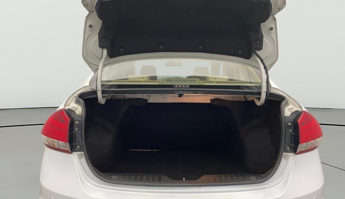 2021 Maruti Ciaz ALPHA 1.5 SHVS PETROL, Petrol, Manual, 36,561 km, Boot Open Zoomed View