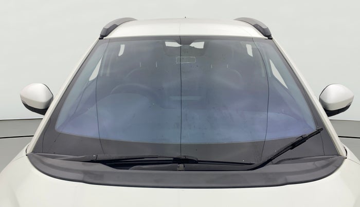 2019 Tata NEXON XZ PLUS PETROL, Petrol, Manual, 52,149 km, Front Windshield