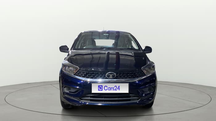 2024 Tata TIGOR XM PETROL, Petrol, Manual, 19,785 km, Front