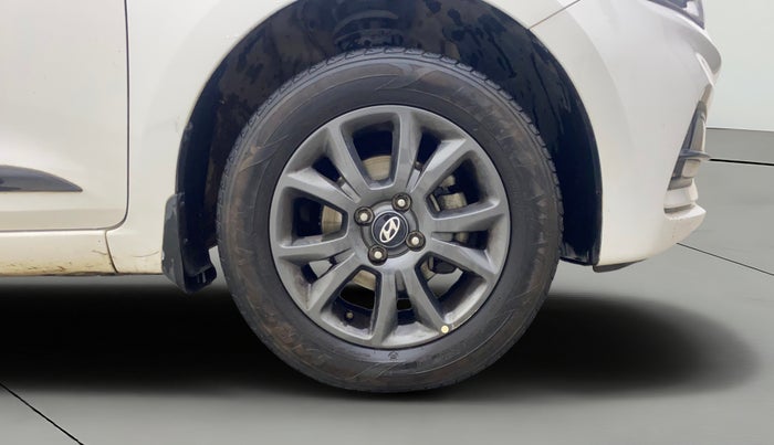2018 Hyundai Elite i20 ASTA 1.2  CVT, Petrol, Automatic, 50,297 km, Right Front Wheel