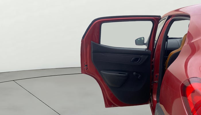 2018 Renault Kwid RXT 1.0 AMT, Petrol, Automatic, 40,275 km, LHS Rear Door