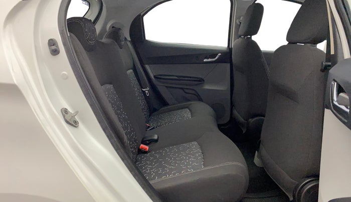 2020 Tata Tiago XZA PLUS PETROL, Petrol, Automatic, 19,306 km, Right Side Rear Door Cabin