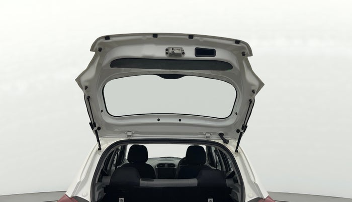 2025 Tata Tiago XM CNG, CNG, Manual, 3,036 km, Boot Door Open