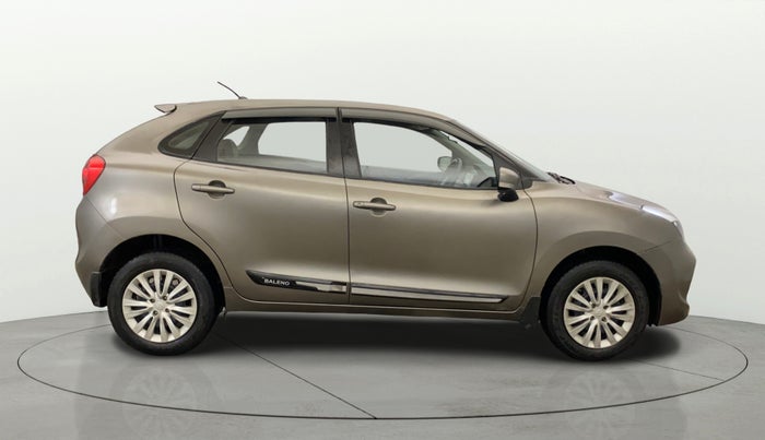 2019 Maruti Baleno DELTA PETROL 1.2, Petrol, Manual, 80,067 km, Right Side View