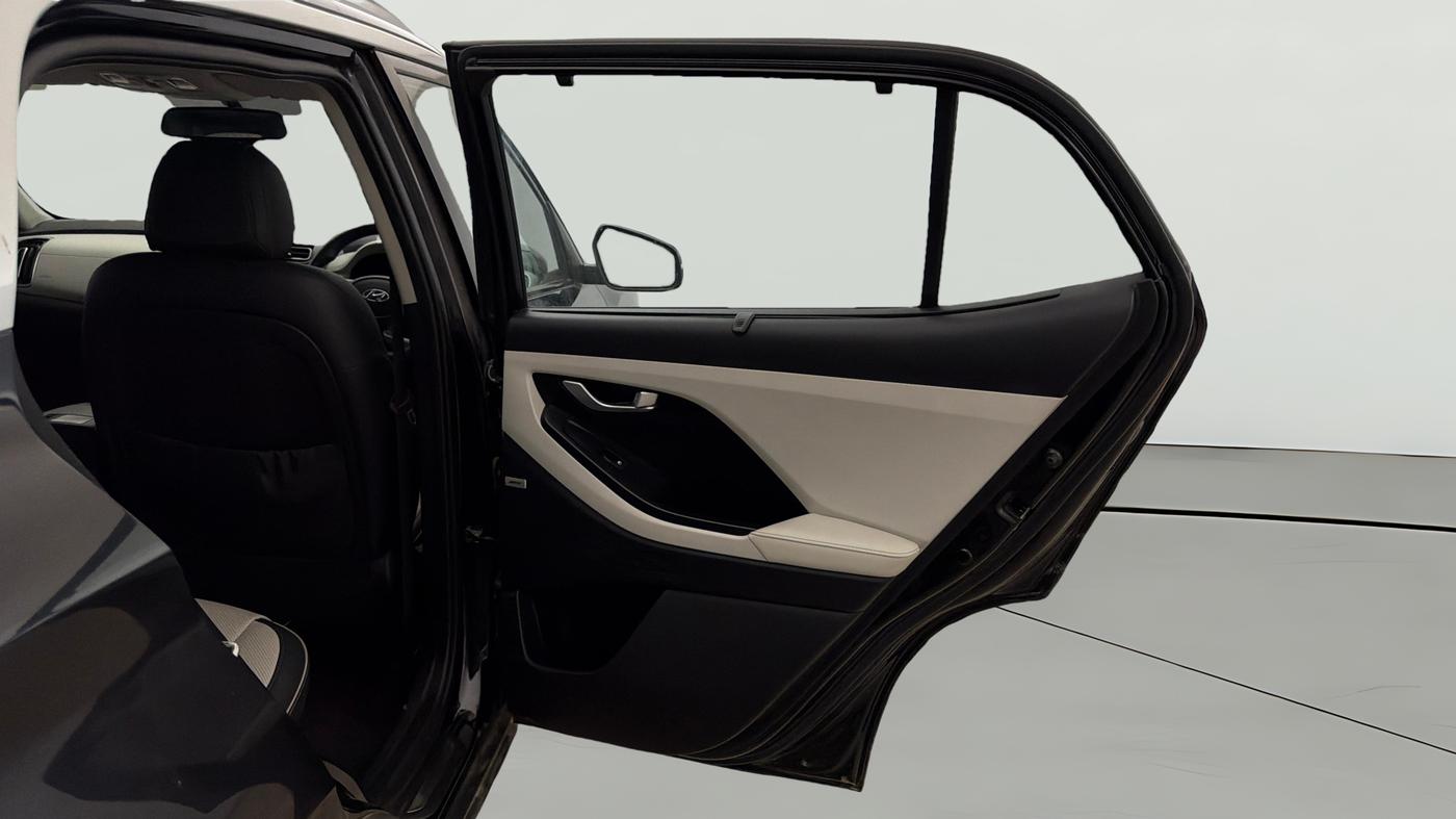 2021 Hyundai Creta SX (O) IVT 1.5 PETROL, Petrol, Automatic, 24,901 km, RHS Rear Door