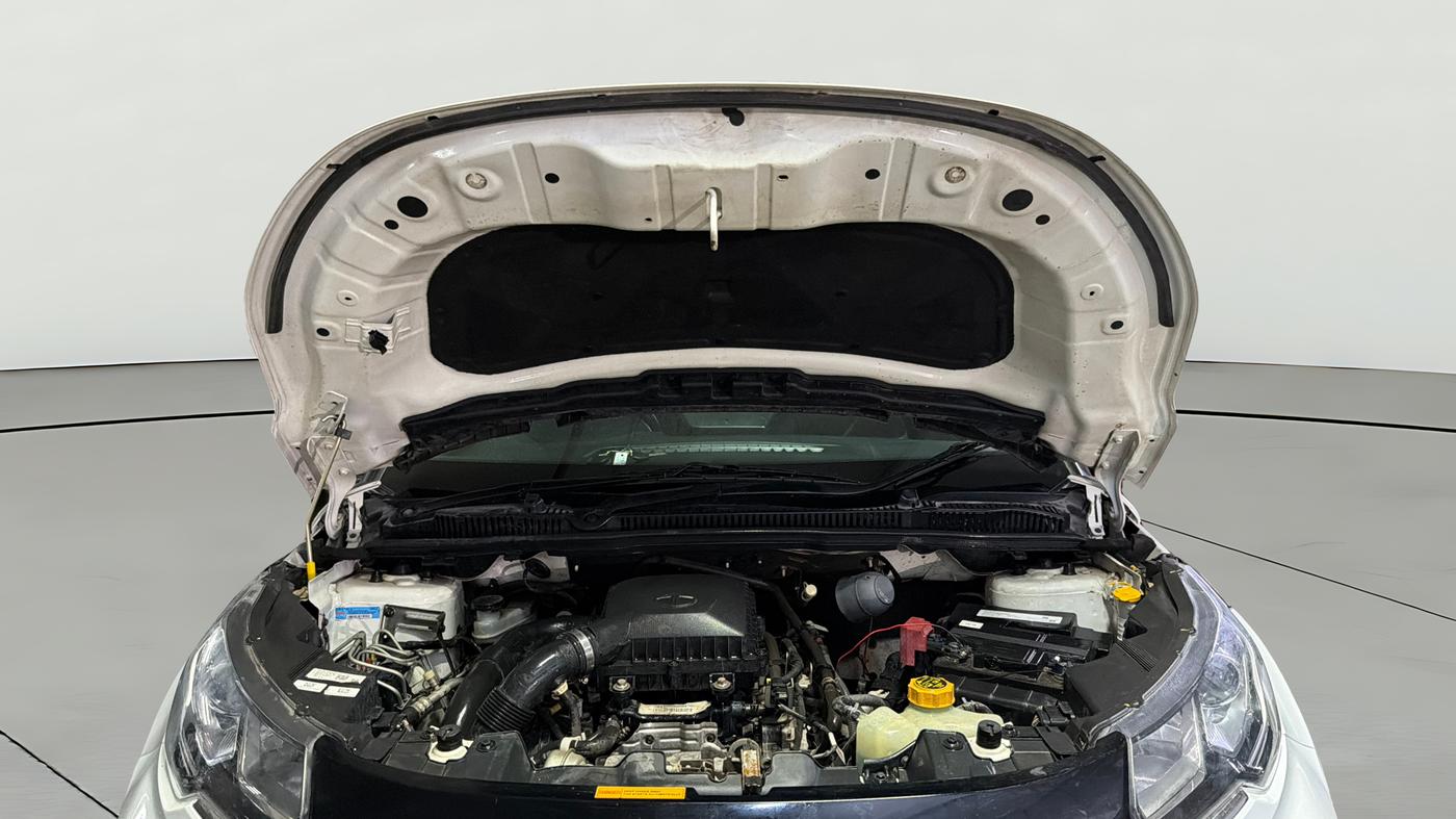 2023 Tata NEXON XE PETROL, Petrol, Manual, 25,429 km, Open Bonet