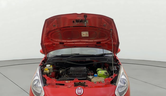 2016 Fiat Punto EVO DYNAMIC 1.2, Petrol, Manual, 60,364 km, Open Bonet