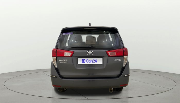 2022 Toyota Innova Crysta 2.7 ZX AT 7 STR, Petrol, Automatic, 10,460 km, Back/Rear