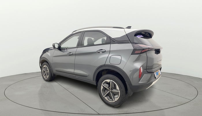 2024 Tata NEXON CREATIVE+ DCA 1.2 PETROL, Petrol, Automatic, 26,511 km, Left Back Diagonal