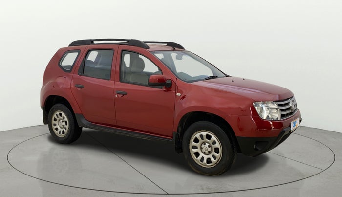 2014 Renault Duster RXL PETROL, Petrol, Manual, 41,936 km, Right Front Diagonal