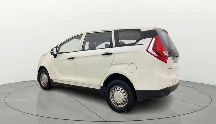 2019 Mahindra MARAZZO M2 8 STR, Diesel, Manual, 64,070 km, Left Back Diagonal