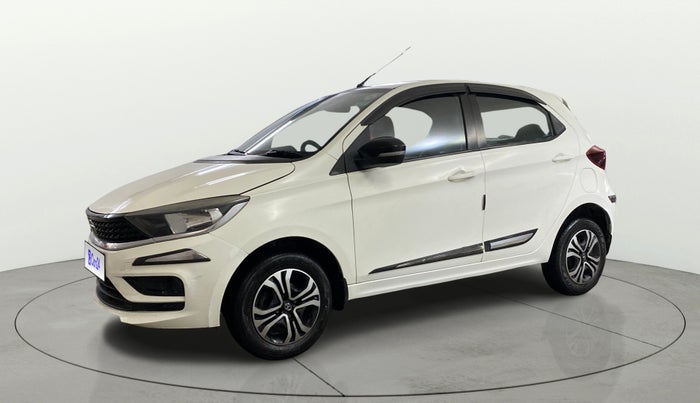 2023 Tata Tiago XT CNG, CNG, Manual, 33,179 km, Left Front Diagonal