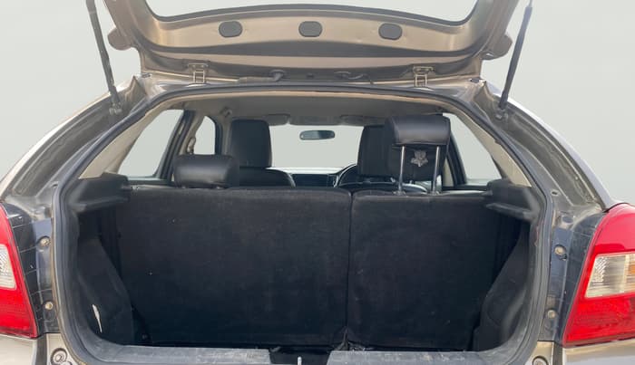 2020 Maruti Baleno DELTA PETROL 1.2, Petrol, Manual, 1,14,259 km, Boot Open Zoomed View