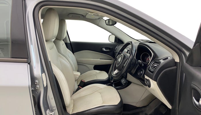 2018 Jeep Compass LIMITED 1.4 PETROL AT, Petrol, Automatic, 42,428 km, Right Side Front Door Cabin