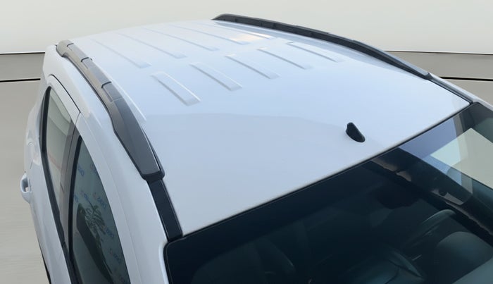 2013 Ford Ecosport TITANIUM 1.0L ECOBOOST (OPT), Petrol, Manual, 66,126 km, Roof