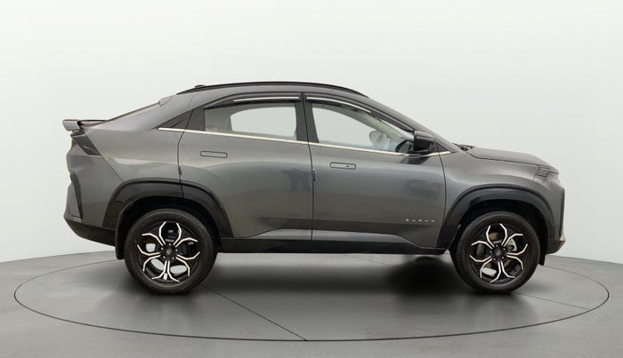 2025 Tata Curvv Creative S 1.2 Petrol 6MT, Petrol, Manual, 9,292 km, Right Side View
