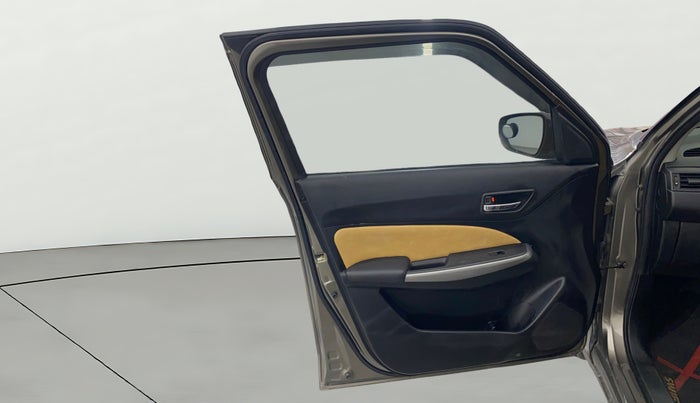 2019 Maruti Swift ZXI AMT, Petrol, Automatic, 1,00,201 km, LHS Front Door