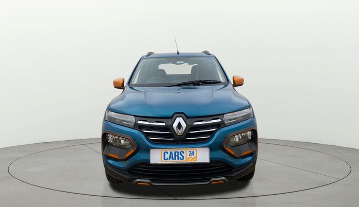 2021 Renault Kwid CLIMBER 1.0 AMT (O), Petrol, Automatic, 45,116 km, Front
