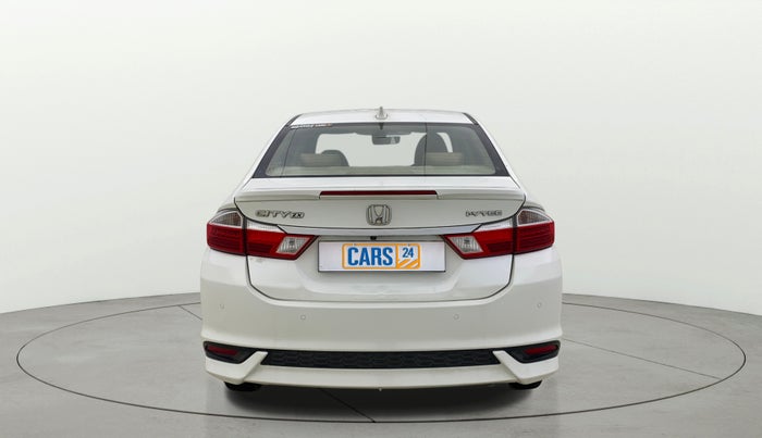 2019 Honda City 1.5L I-VTEC ZX CVT, Petrol, Automatic, 76,640 km, Back/Rear