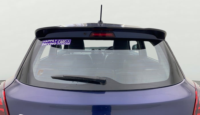 2021 Maruti Swift ZXI, Petrol, Manual, 63,314 km, Rear Windshield