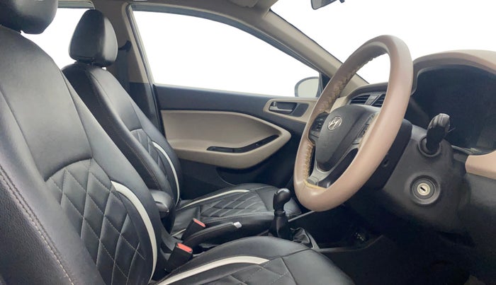 2015 Hyundai Elite i20 MAGNA 1.2, Petrol, Manual, 80,186 km, Right Side Front Door Cabin