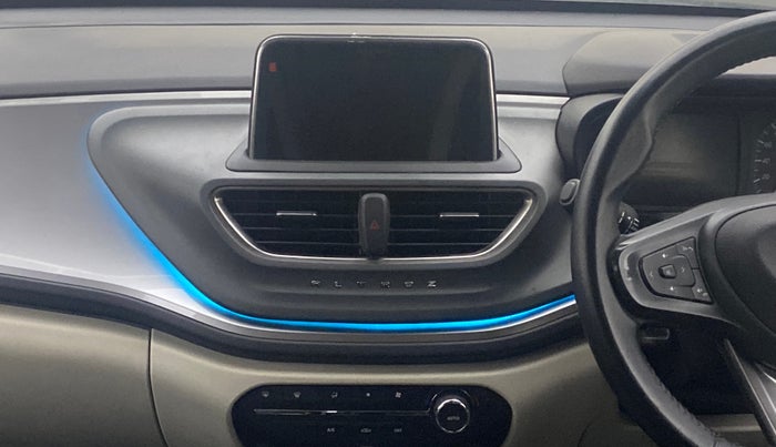 2022 Tata ALTROZ XZA, Petrol, Automatic, 21,096 km, Air Conditioner