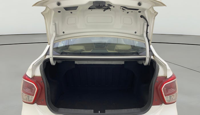 2014 Hyundai Xcent S (O) 1.2, Petrol, Manual, 34,923 km, Boot Open Zoomed View