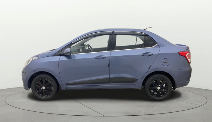 2015 Hyundai Xcent S (O) 1.2, Petrol, Manual, 79,588 km, Left Side