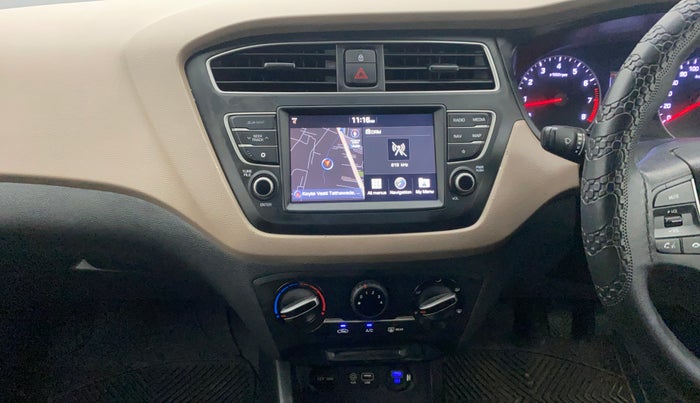 2020 Hyundai Elite i20 SPORTZ PLUS 1.2, Petrol, Manual, 70,639 km, Air Conditioner