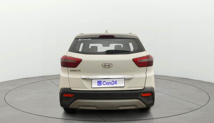 2019 Hyundai Creta SX AT 1.6 PETROL, Petrol, Automatic, 79,728 km, Back/Rear