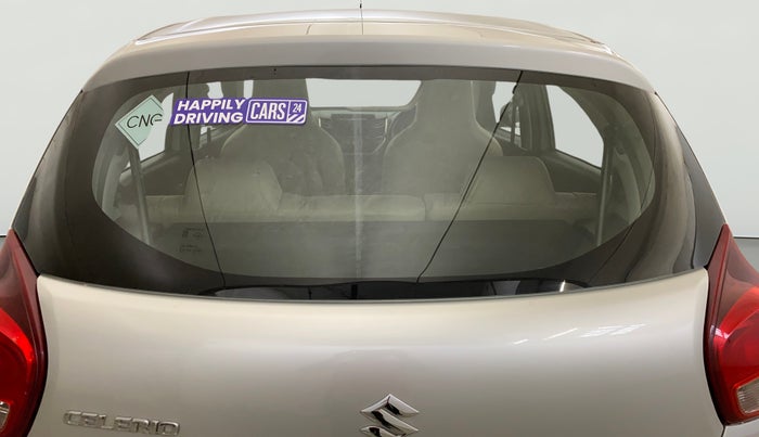 2023 Maruti Celerio VXI CNG, CNG, Manual, 46,176 km, Rear Windshield