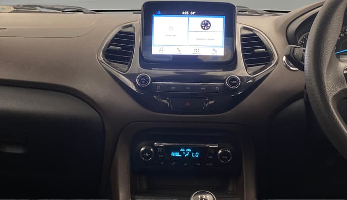 2018 Ford FREESTYLE TITANIUM PLUS 1.2 PETROL, Petrol, Manual, 70,815 km, Air Conditioner