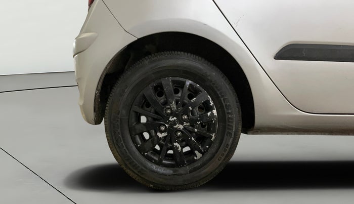 2014 Hyundai i10 SPORTZ 1.1, Petrol, Manual, 42,523 km, Right Rear Wheel