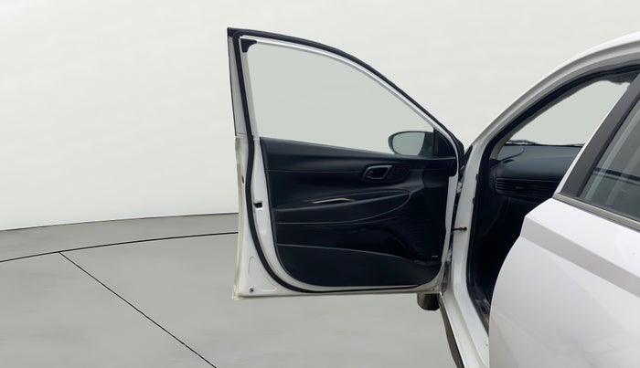 2022 Hyundai NEW I20 ASTA (O) 1.2 AT, Petrol, Automatic, 72,207 km, LHS Front Door