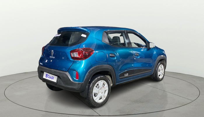 2022 Renault Kwid RXT 1.0, Petrol, Manual, 14,894 km, Right Back Diagonal