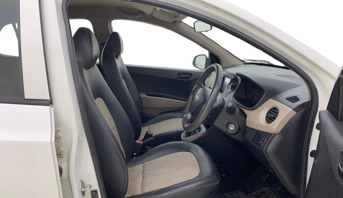 2016 Hyundai Grand i10 MAGNA 1.2 KAPPA VTVT, Petrol, Manual, 46,536 km, Right Side Front Door Cabin