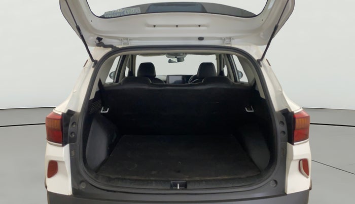 2021 KIA SELTOS HTE 1.5 PETROL, Petrol, Manual, 85,024 km, Boot Open Zoomed View